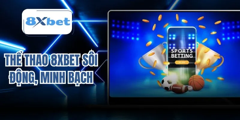 Thể Thao 8xbet